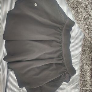 lululemon athletica Black Athletic Shorts